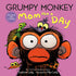 GRUMPY MONKEY MOM FOR A DAY W/ STICKERS - LANG. SUZANNE